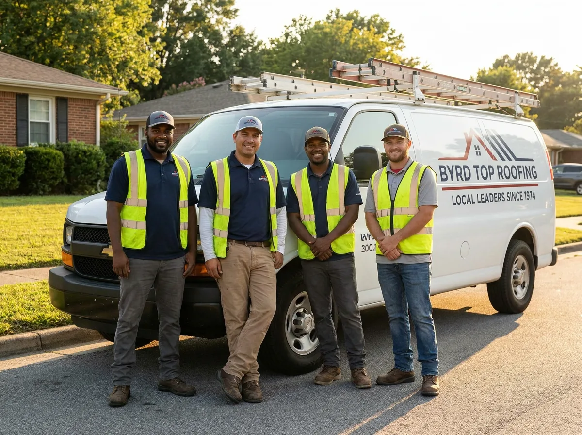 Roofing company in Mcnabb, IL